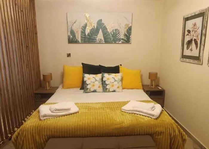 Plumeria Place Bright&spacious Сasa de vacaciones Lárnaca