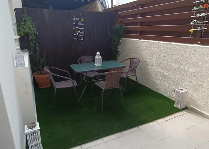 Plumeria Place Bright&spacious Сasa de vacaciones Lárnaca