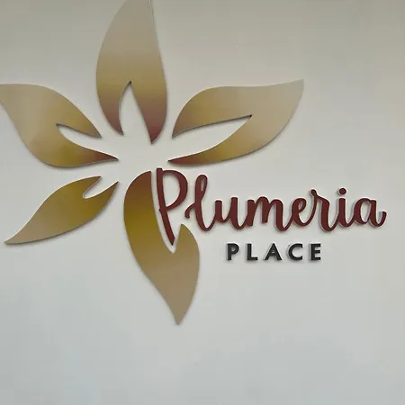 Vakantiehuis Plumeria Place Bright And Spacious *