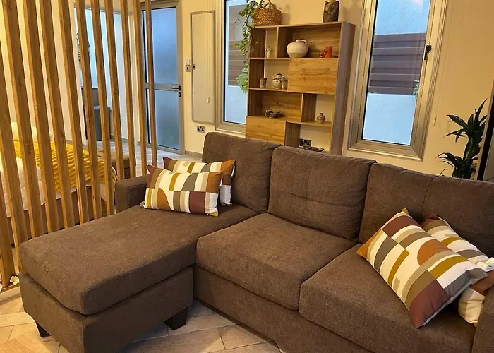 Plumeria Place Bright And Spacious * Larnaca