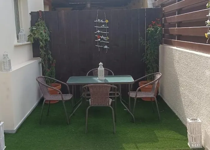 Plumeria Place Bright And Spacious Dom wakacyjny Larnaca