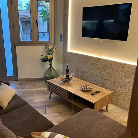 بيت للعطل Plumeria Place Bright And Spacious لارنكا